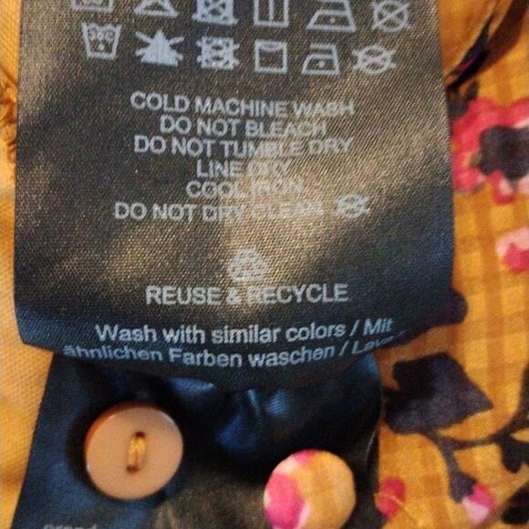 Vero Moda Fall Floral Dress - Picture 10 of 12